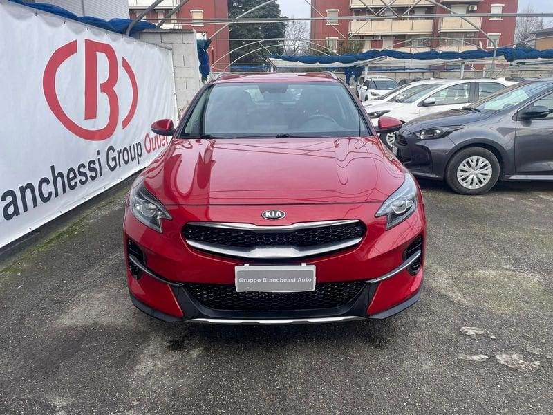 KIA Xceed 1.6 CRDi 115CV Style