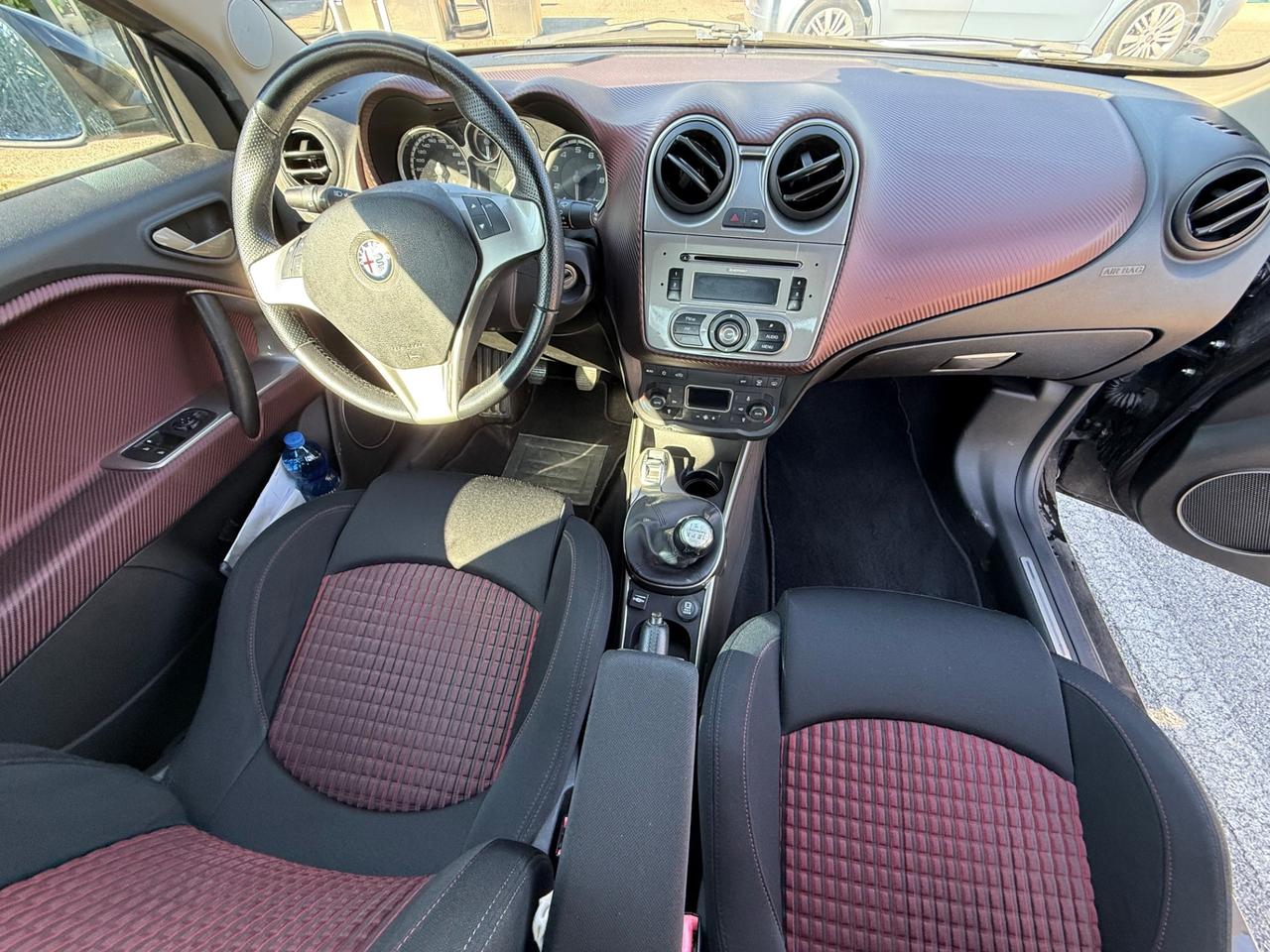 Alfa Romeo MiTo 1.4 78 CV GPL Distinctive ok neopatentati