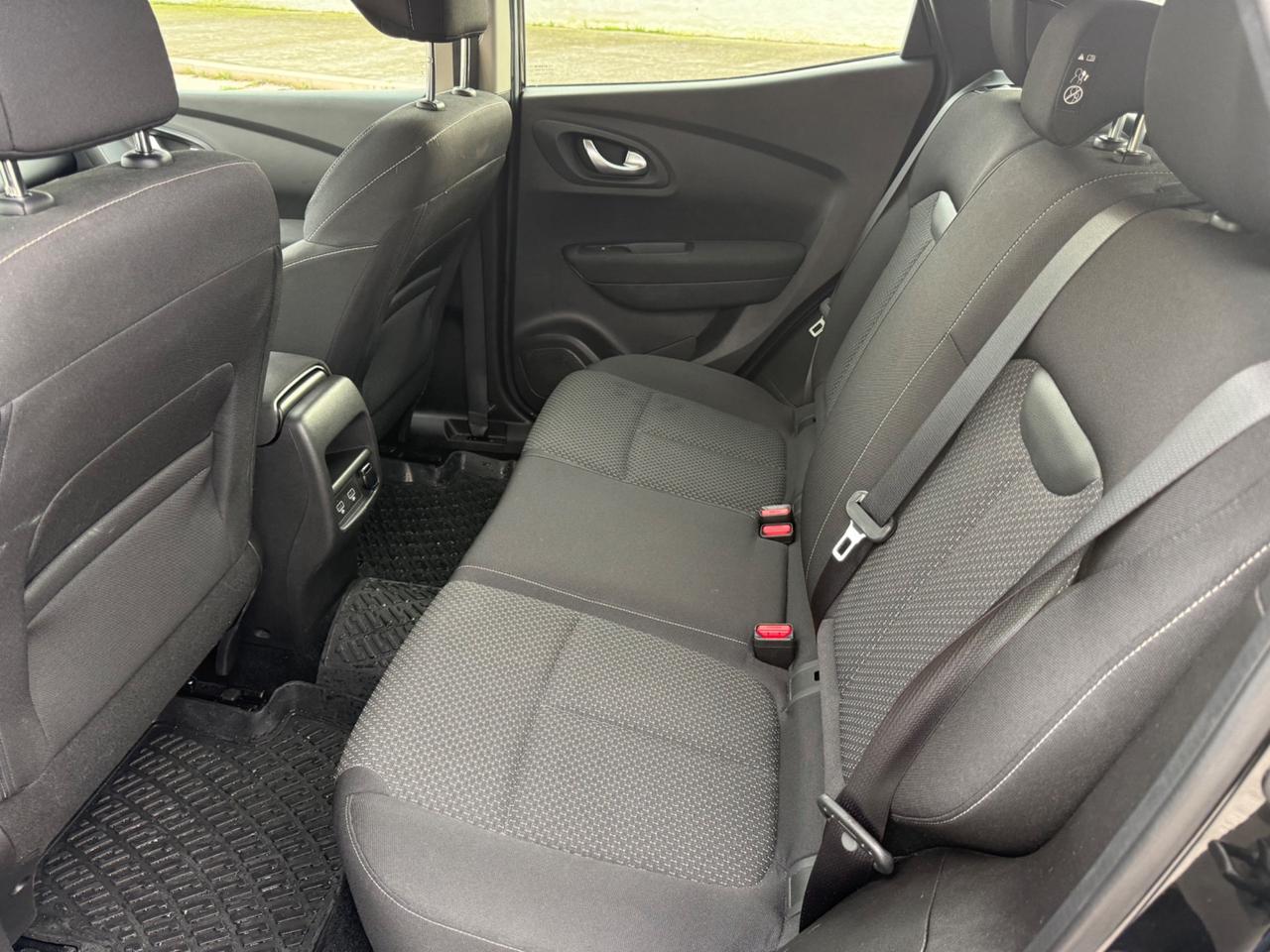 Renault Kadjar Blue dCi 8V 115CV EDC Black Edition