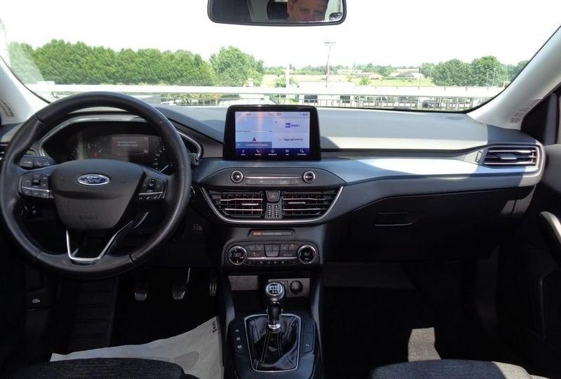 Ford Focus 1.5 EcoBlue 120 CV 5p. Active
