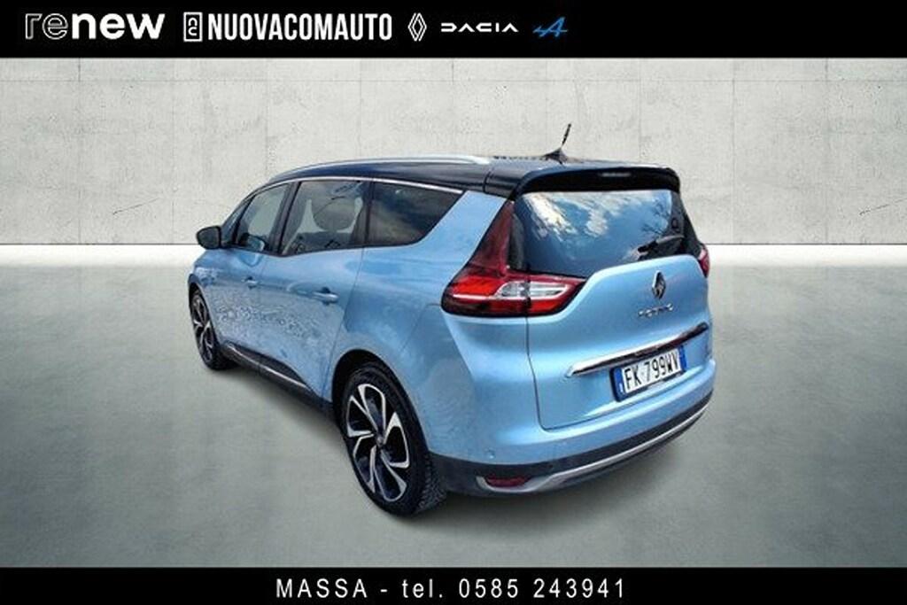 Renault Grand Scenic 1.5 dCi Energy Bose EDC