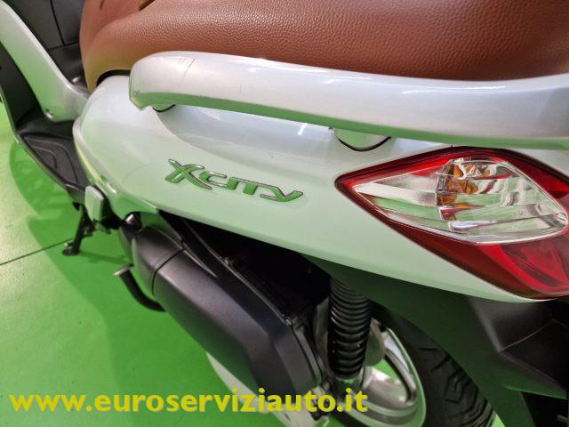 YAMAHA X-City 250 250 X CITY