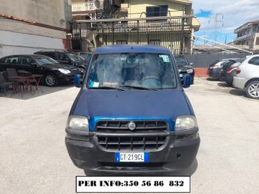 Fiat Doblo 1.9cc diesel(PRIVATO)-2002