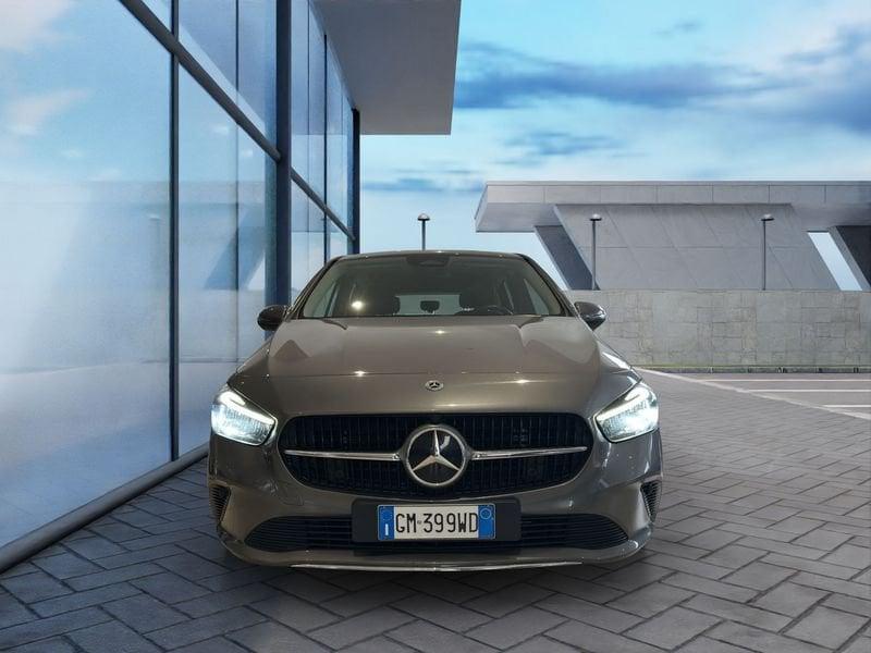 Mercedes-Benz Classe B B 180 d Automatic Advanced Plus Progressive
