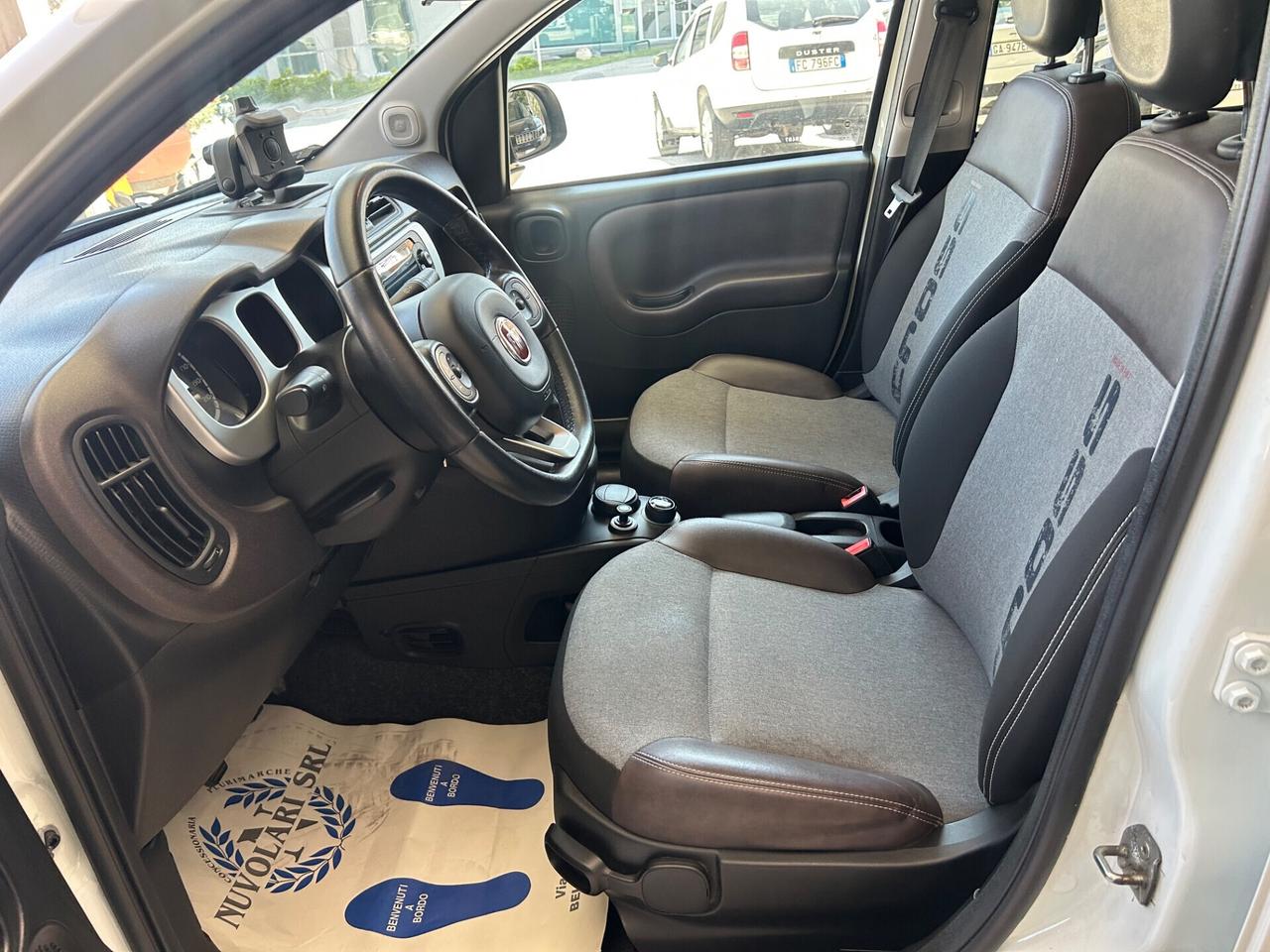 Fiat Panda CROSS 4X4 Benz. ( 60.000 KM ) 12/2020