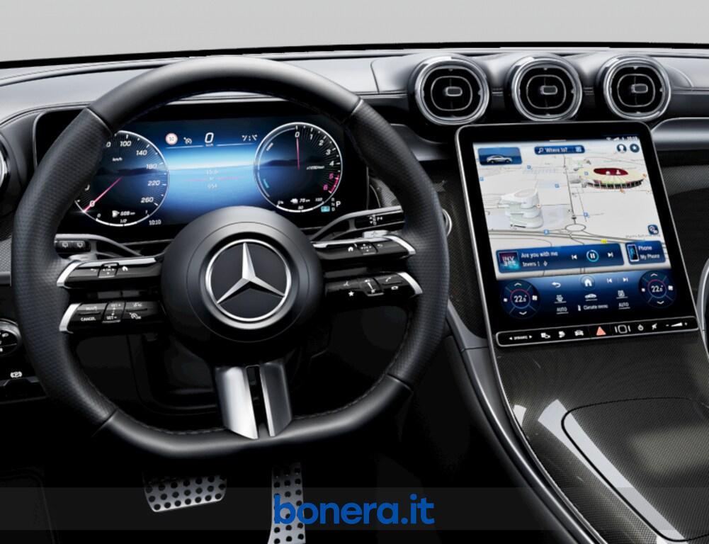 Mercedes GLC 300 300 de Plug in hybrid AMG Line Premium Tech 4Matic 9G-Tronic