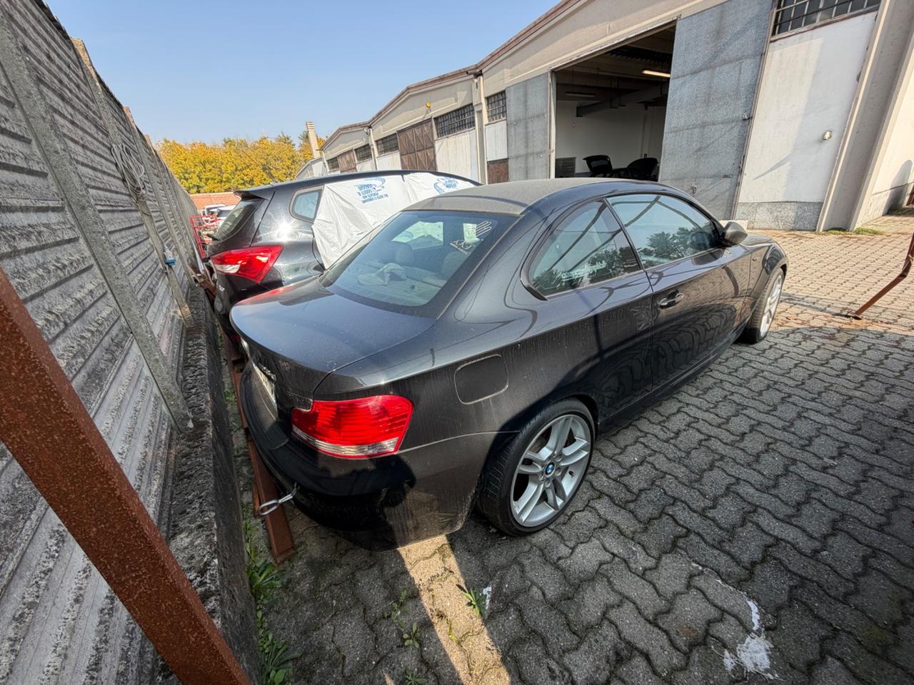 Bmw 123 123d Coupé Msport