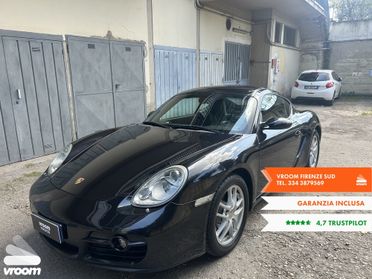 PORSCHE Cayman (987) Cayman 2.7