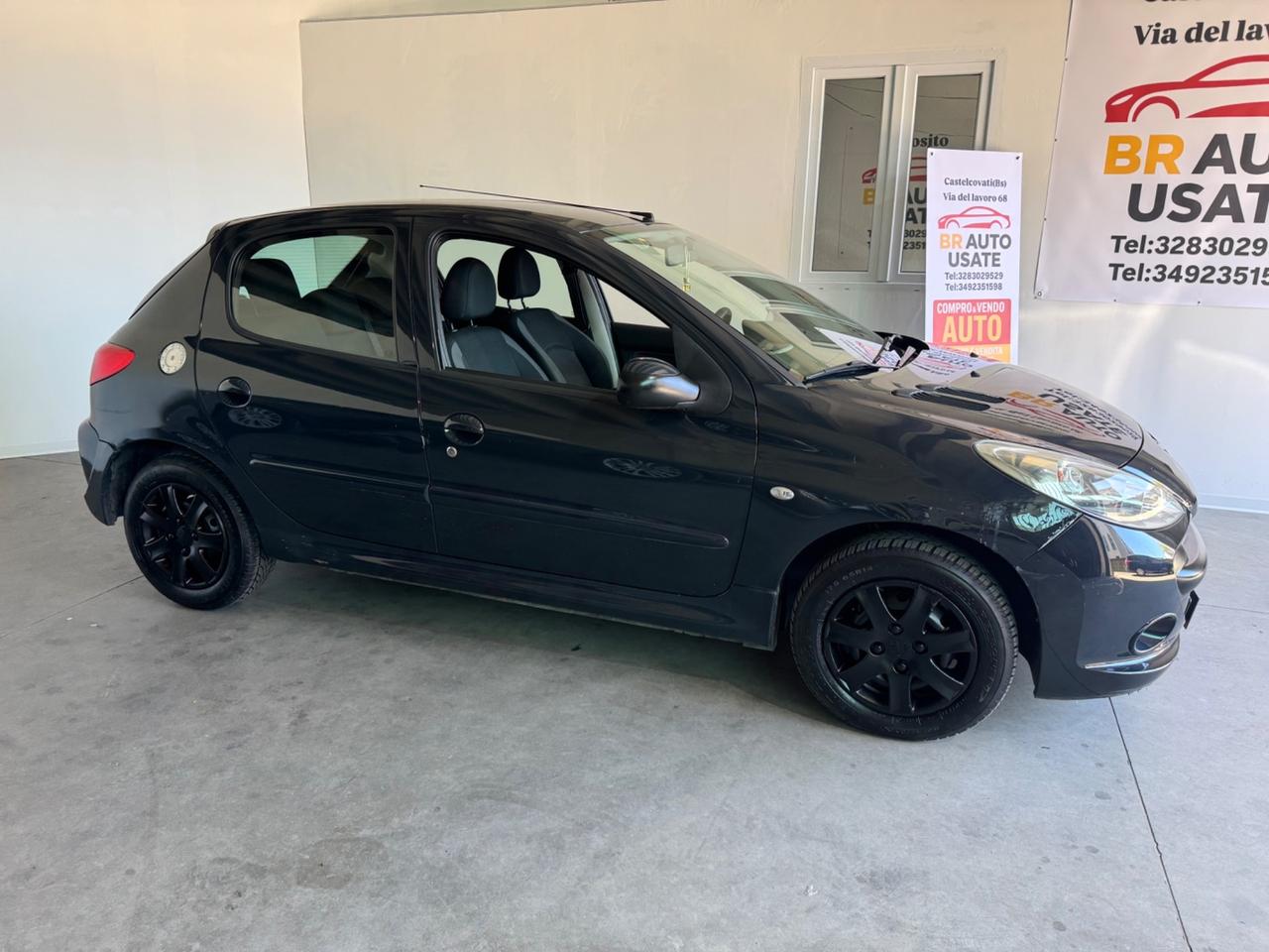 Peugeot 206 Plus 1.1 60CV 5p. Energie