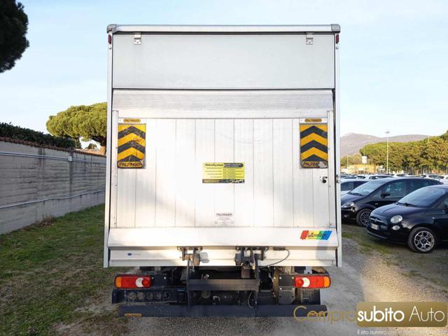 CITROEN Jumper 35 BlueHDi SPONDA IDRAULICA + IVA22%