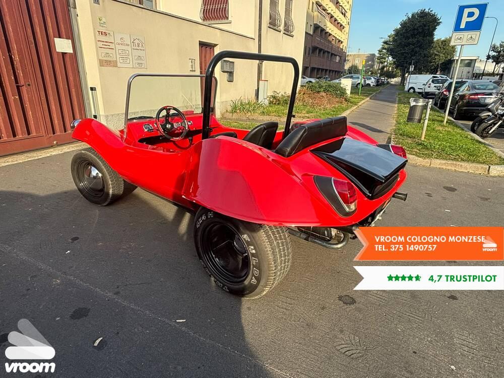 VOLKSWAGEN Buggy - Helvetia Momo Helvetia Momo