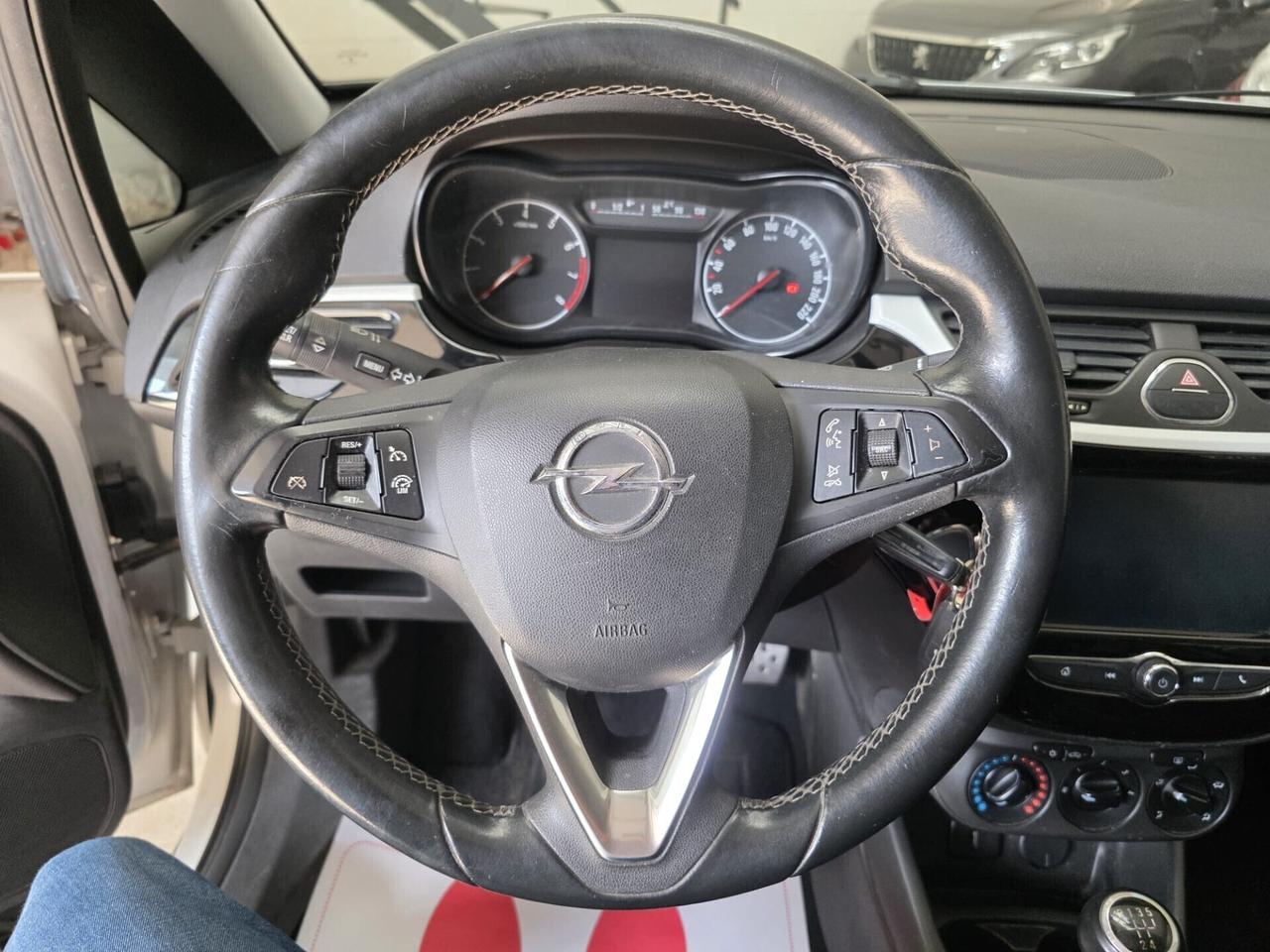 Opel Corsa 1.4 90CV GPL Tech Coupé b-Color