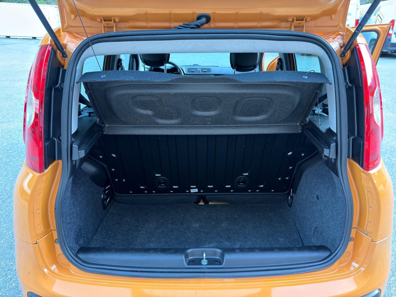 FIAT PANDA 1.2 benzina EURO 6 PERFETTA