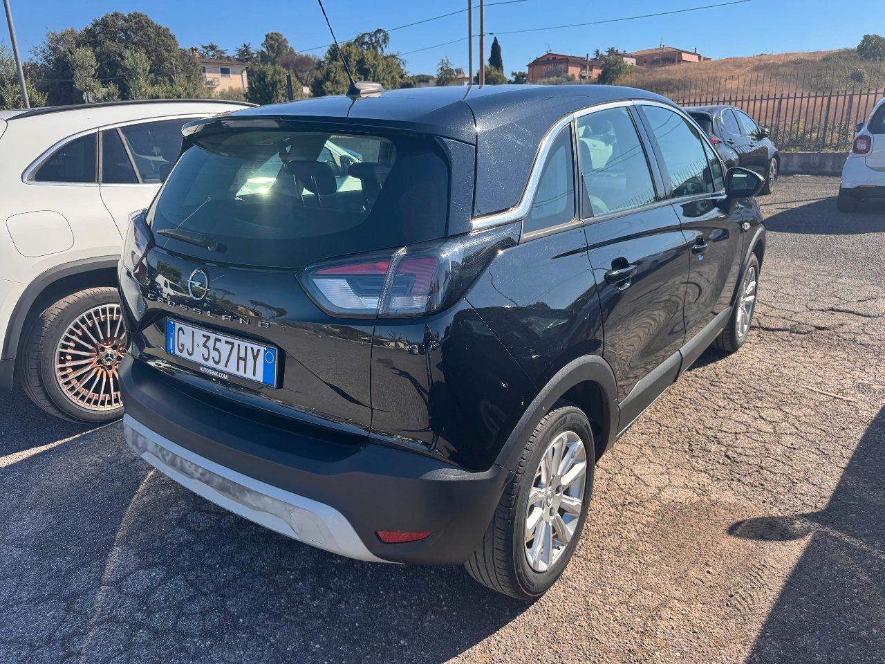 Opel Crossland 1.2 s&s 83cv