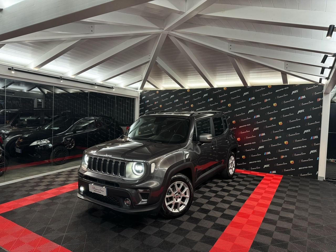 Jeep Renegade 1.6 Mjt 120 CV Limited