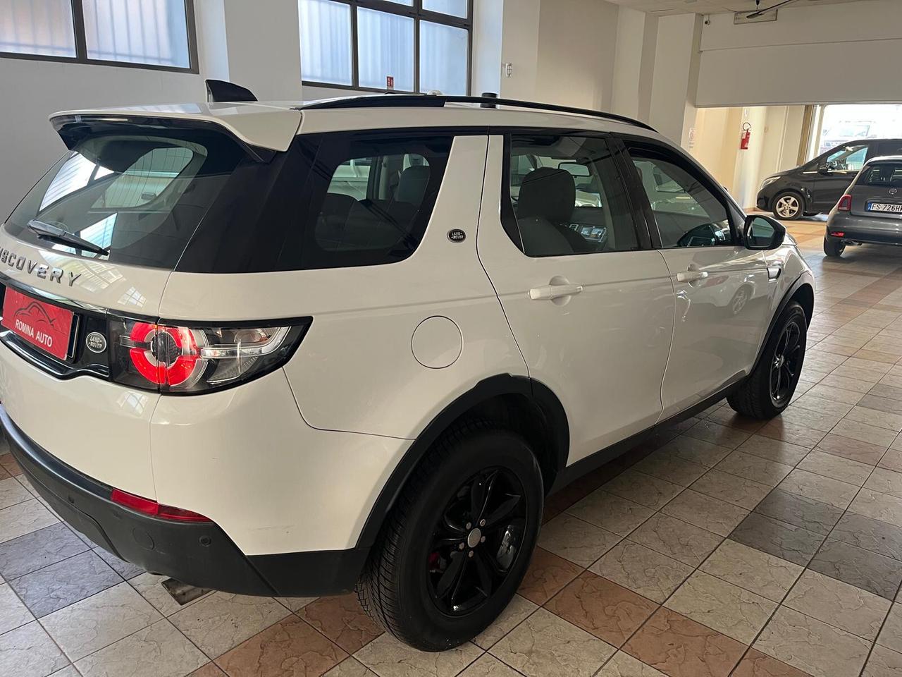 Land Rover Discovery Sport 2.0 TD4 150 CV SE