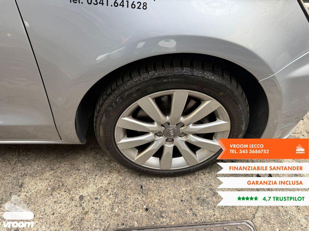 AUDI A1/S1 A1 SPB 1.4 TFSI 125 CV S tronic Admired