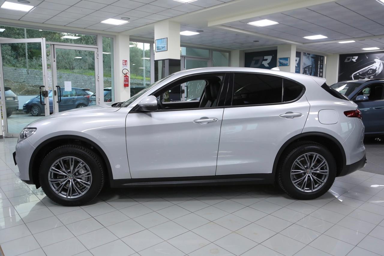 Alfa Romeo Stelvio 2.2 Turbodiesel 210 cv AT8 Q4 Super