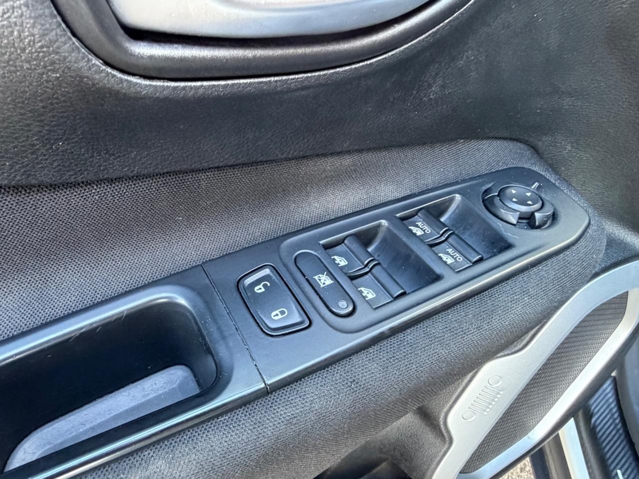Jeep Renegade 1.6 Mjt 120 CV Longitude FWD
