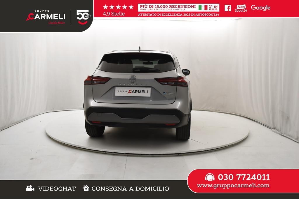 Nissan Qashqai 1.5 e-POWER Tekna 2WD e-Shifter