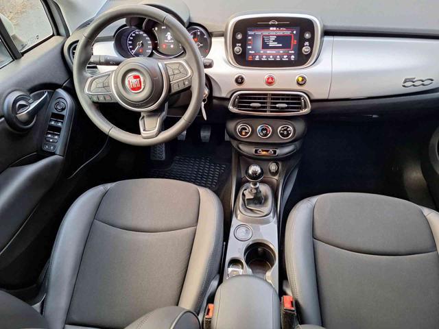 FIAT 500X 1.3 MultiJet 95 CV Connect