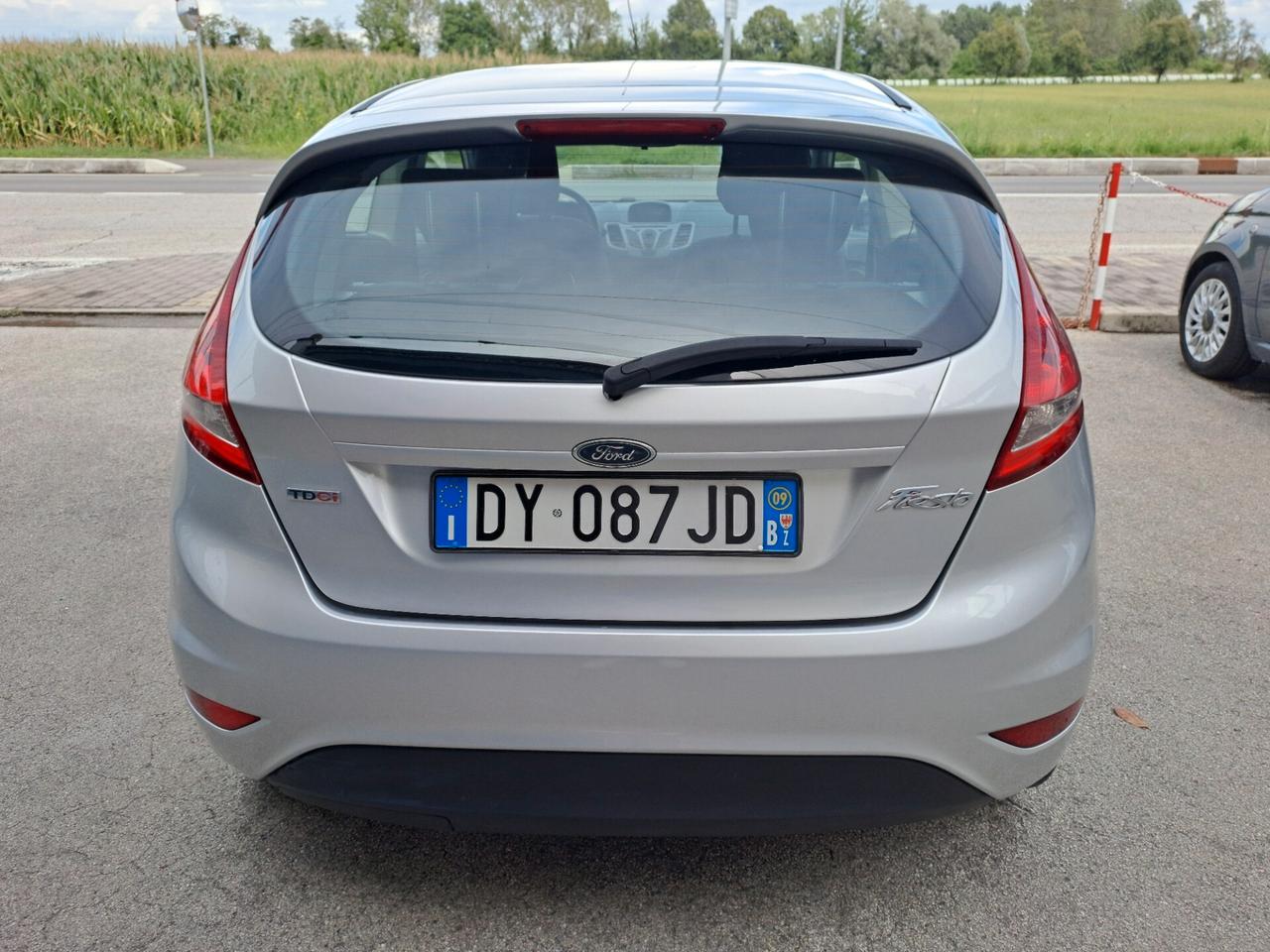 FORD FIESTA 1.4 TDCI 68CV 3p. - OK NEOPATENTATI