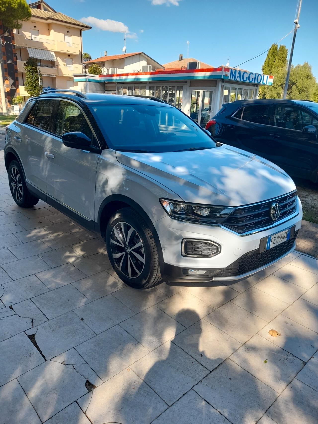 Volkswagen T-Roc 2.0 TDI SCR 150 CV DSG Style