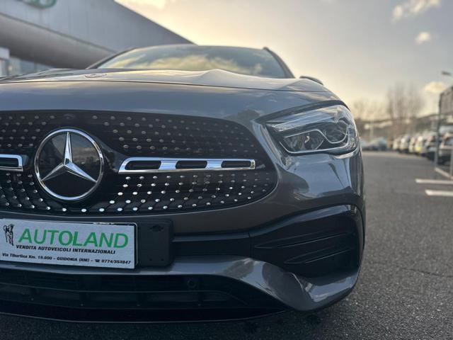 MERCEDES-BENZ GLA 200 d Automatic Premium *AMG Pack-Led*