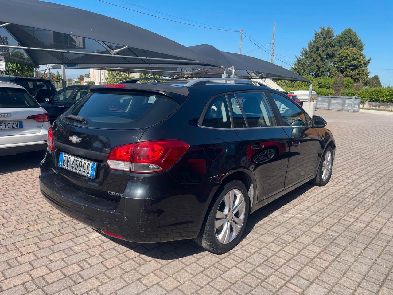 Chevrolet Cruze 1.7 Diesel Station Wagon Start/Stop LT