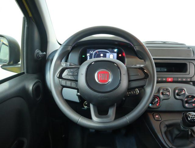 FIAT Panda 1.0 FireFly S&S Hybrid new version 2024