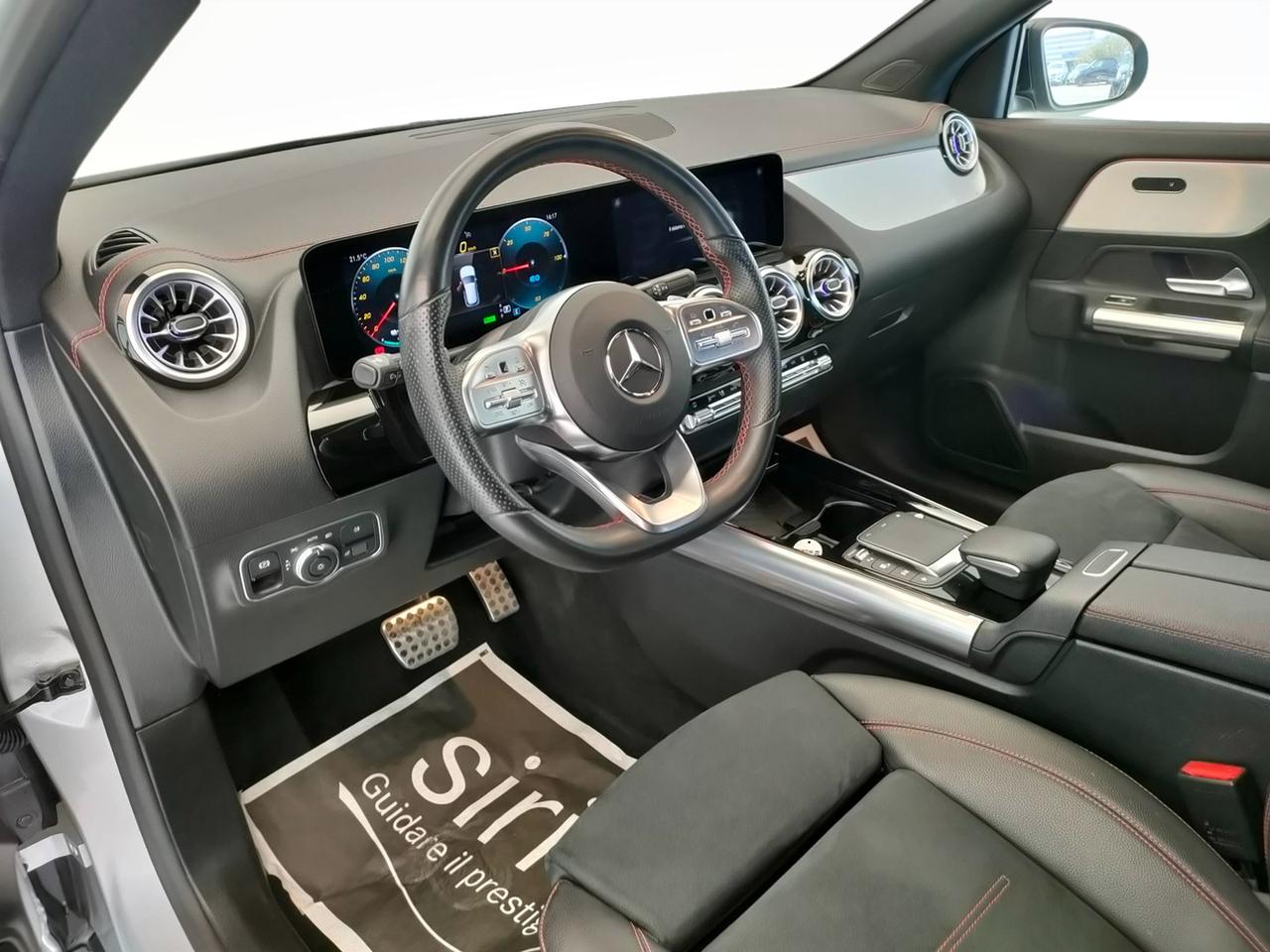 Mercedes-Benz EQA - H243 2021 - EQA 250 Premium Plus