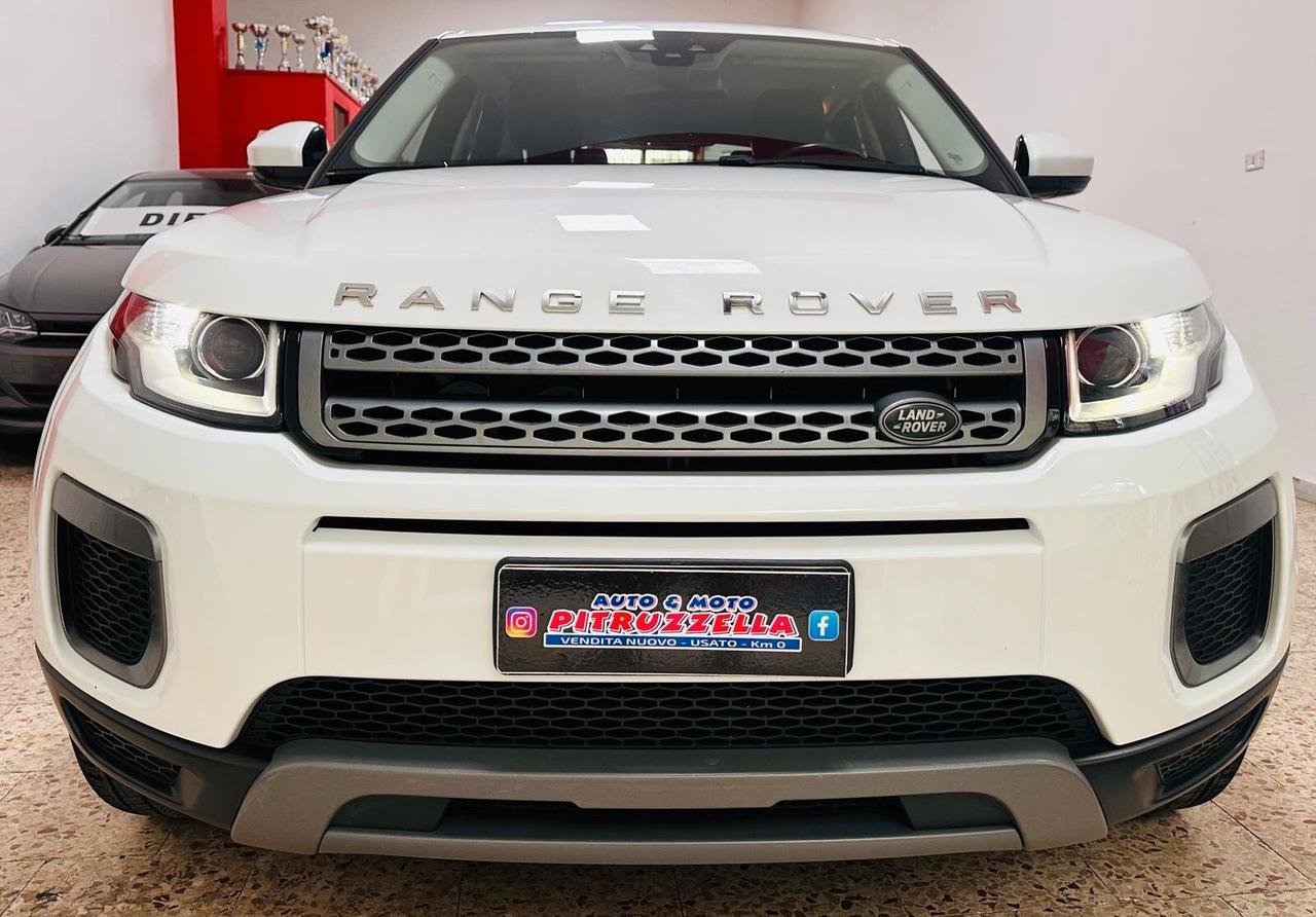 Land Rover Range Evoque 2.0 TD4 150 CV 5p. Pure