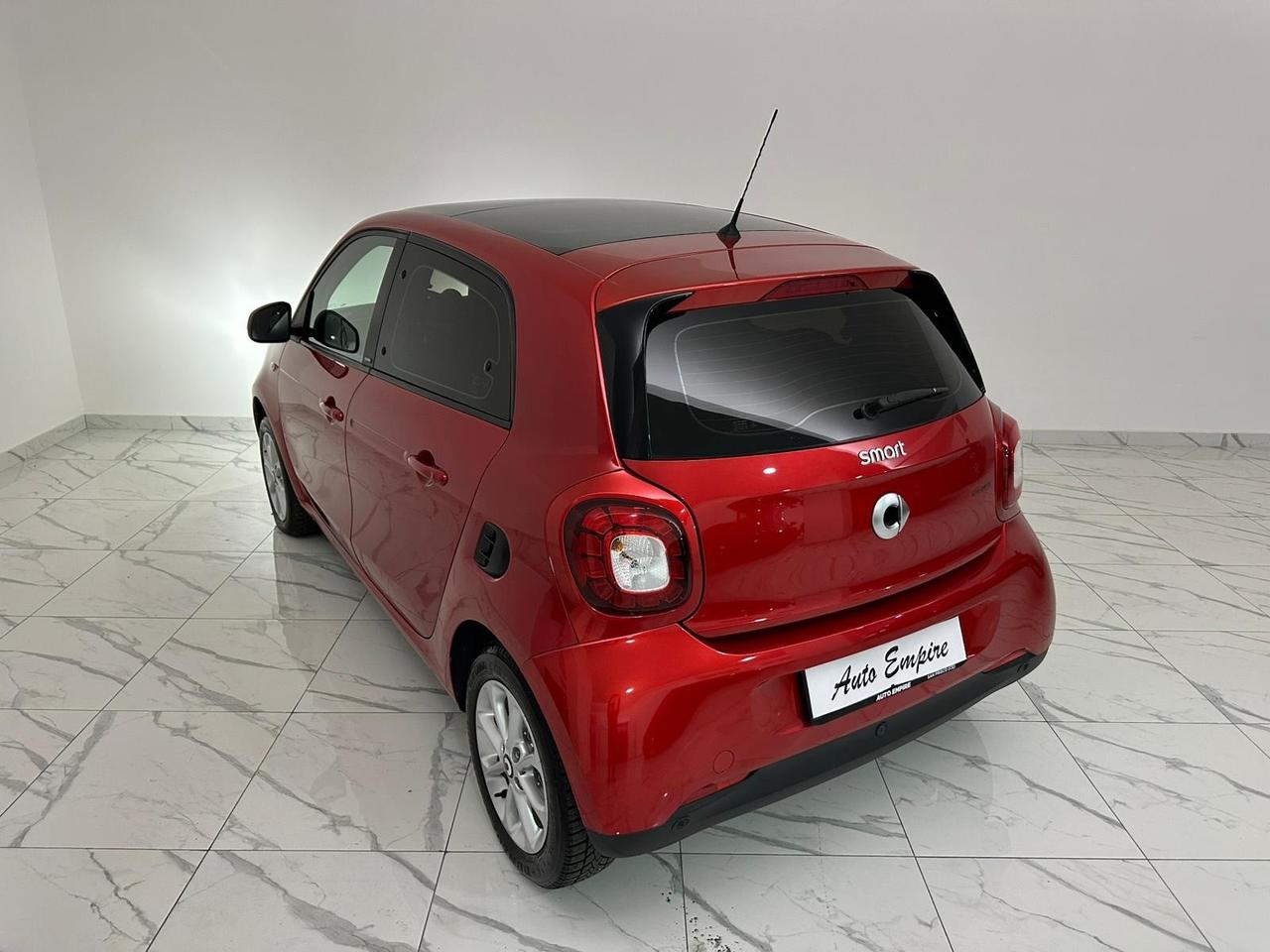 SMART FORFOUR PASSION AUTOMATICA/LED/PANORAMA
