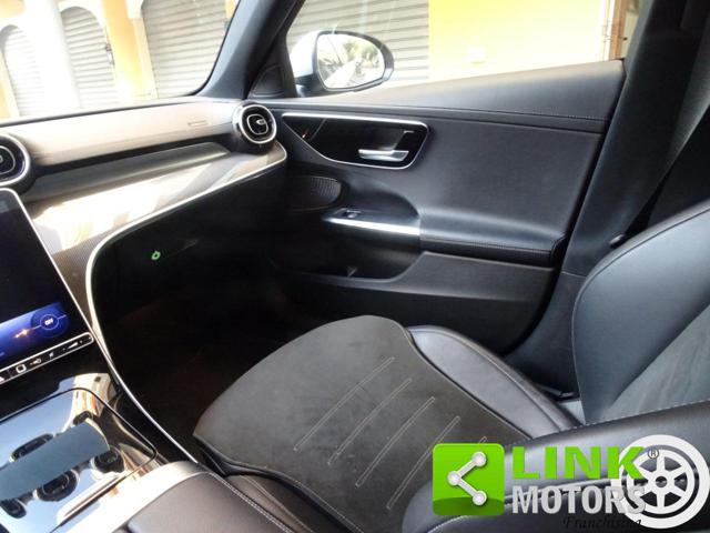 MERCEDES-BENZ C 220 S.W. 220 HYBRID/DIESEL 200 CV