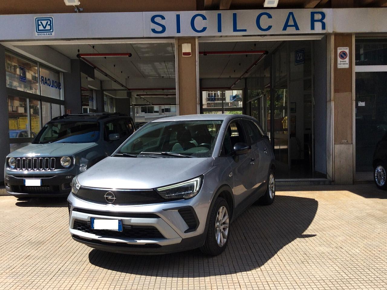 Opel Crossland Ultimate Ecotec D