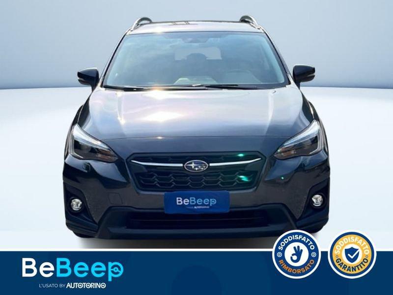 Subaru XV 1.6I STYLE NAVI LINEARTRONIC MY19