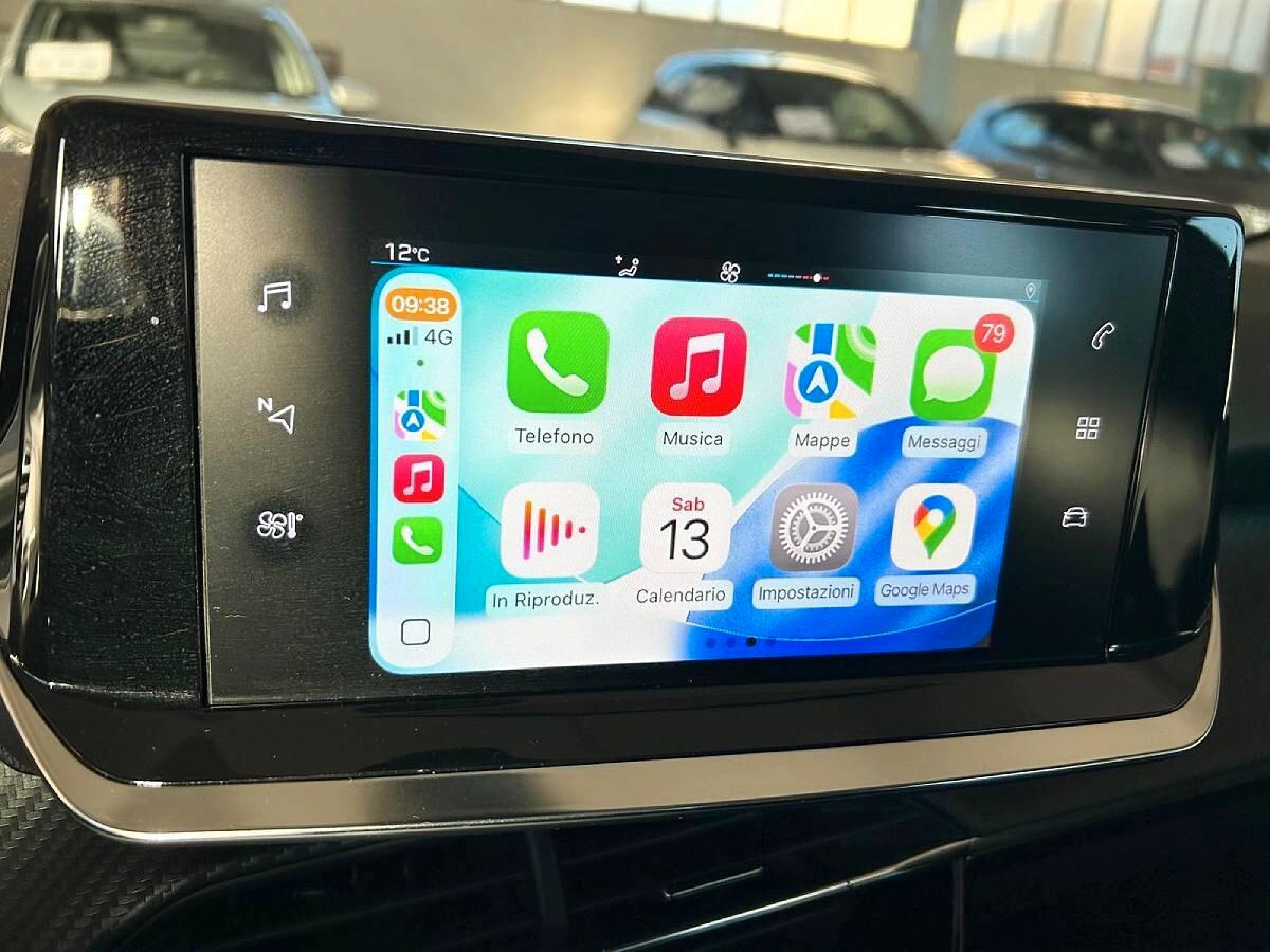 Peugeot 208 BlueHDi 100 Stop&Start 5 porte Active