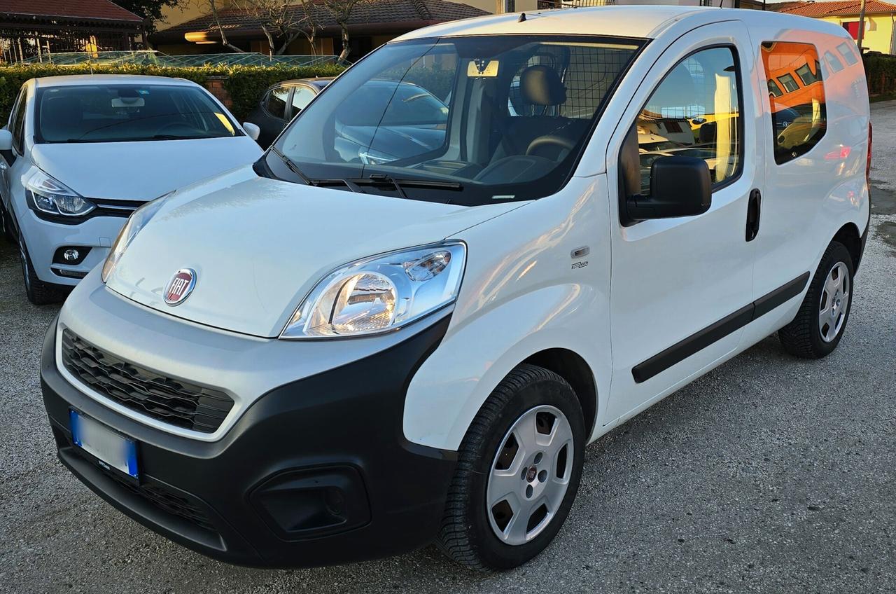 Fiat Fiorino Cargo 1.3MJT - 2021 - PERFETTO