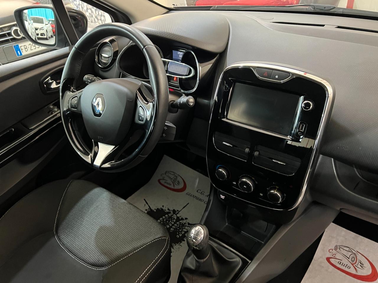 Renault Clio 1.2 73 CV GPL - LIVE - 2013