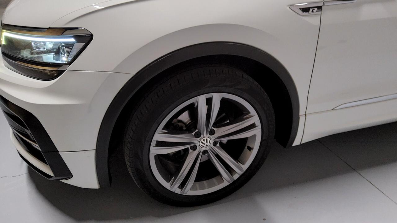 Volkswagen Tiguan 1.6 TDI SCR Sport BlueMotion Technology