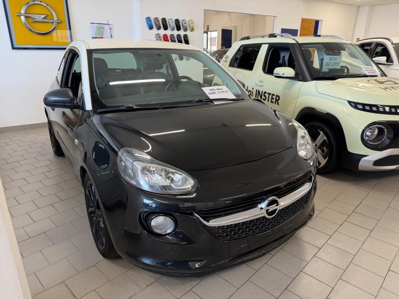 Opel Adam 1.4 100 CV Slam