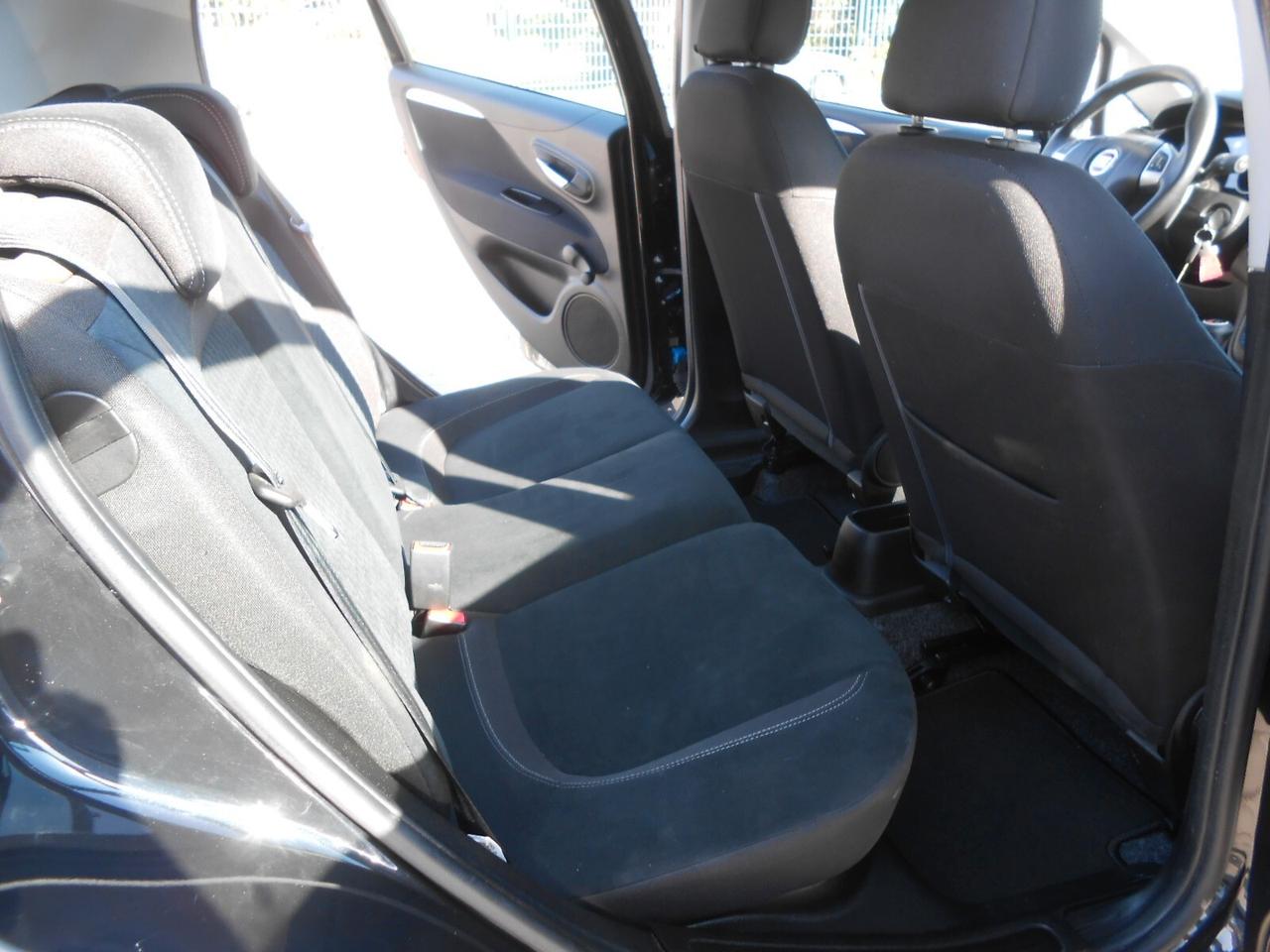 Fiat Punto 1.4 8V 5P Natural Power Street IMP. METANO