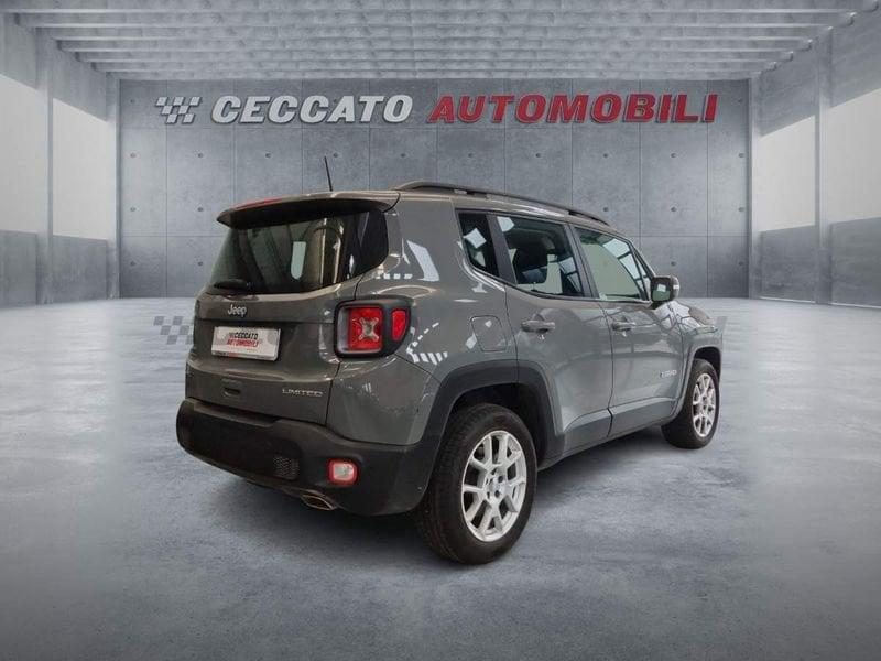 Jeep Renegade Renegade 1.3 t4 phev Limited 4xe at6