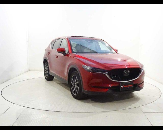 MAZDA CX-5 2ª serie 2ª serie - 2.2L Skyactiv-D 175CV 4WD