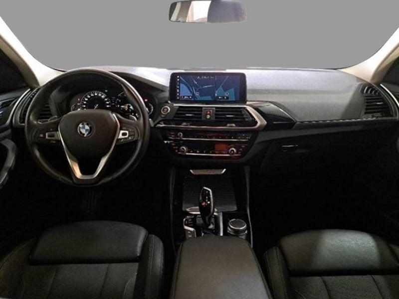 BMW X4 xDrive25d 231 CV Automatica NAVI TETTO LED Xline