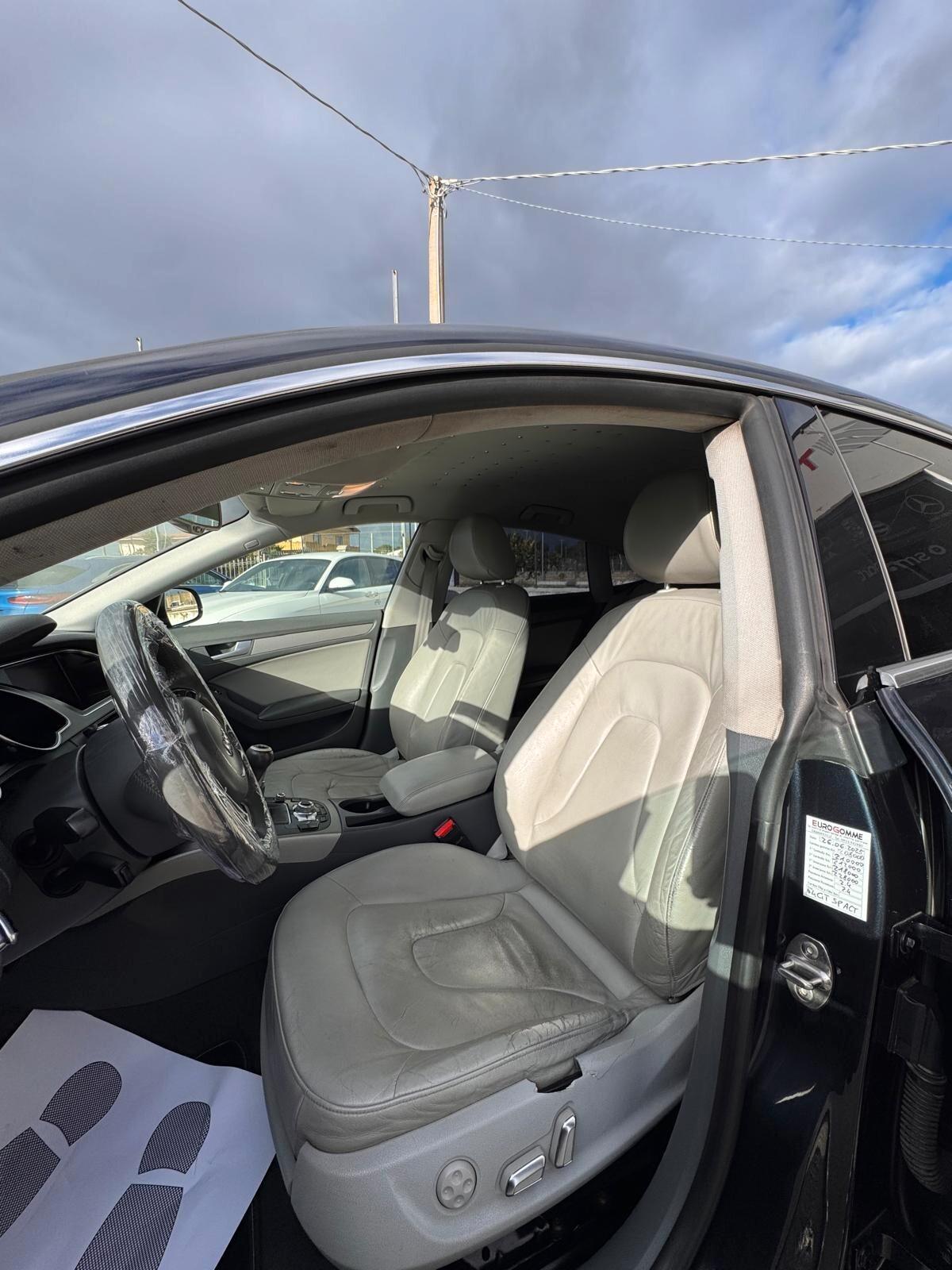 Audi A5 SPB 2.0 TDI 177 CV