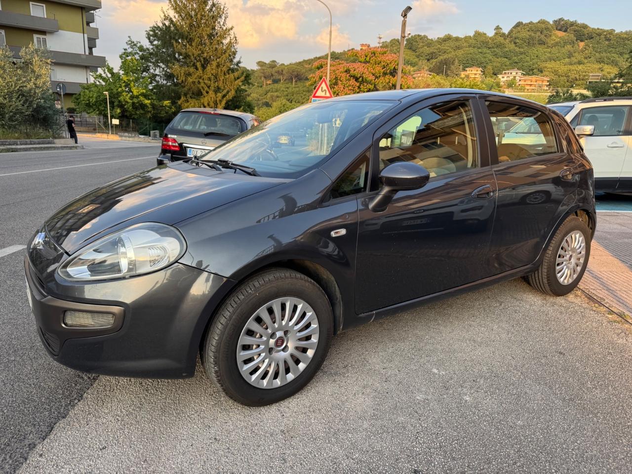 Punto Evo 1.3 Mjt 90 CV 5 porte Dynamic