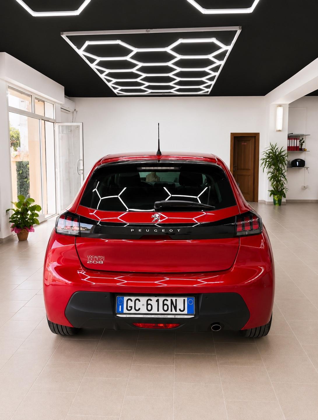 Peugeot 208 BlueHDi 100 Stop&Start 5 porte GT Pack