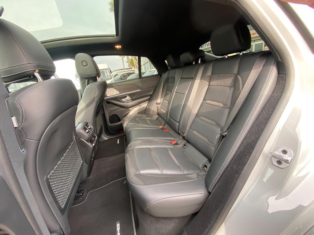 Mercedes-Benz GLE 53 AMG Premium Plus 4matic auto