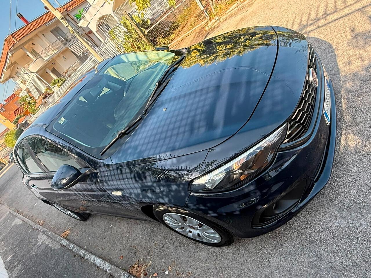 FIAT TIPO 1.6 MULTIJET BUSINESS BERLINA– GARANZIA 12 MESI